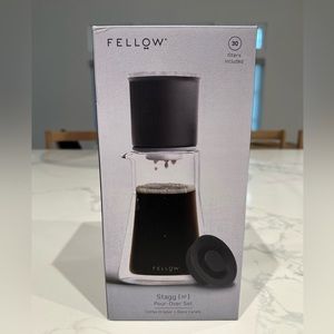 Fellow Stagg Pour Over Set